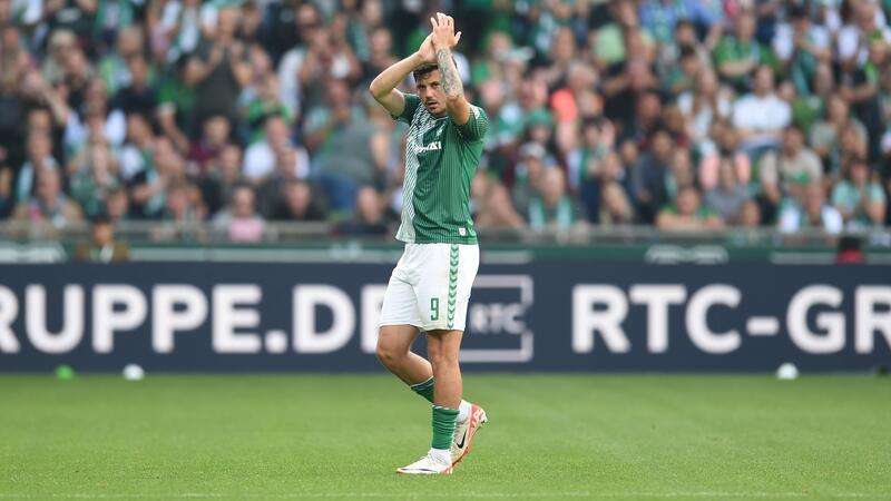 Kein Sieg für Werder zum Abschluss des Trainingslagers Dawid Kownack erzielte die Führung für Werder Bremen im Test gegen Sheffield