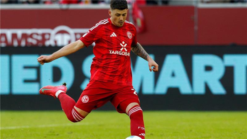 Hertha holt Polen Kownacki aus Bremen Dawid Kownacki wechselt zu Hertha BSC.