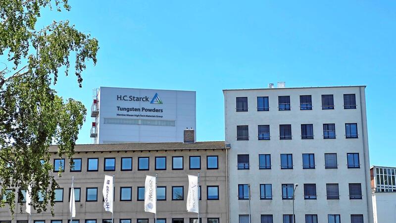 Deal perfekt: Mitsubishi kauft H. C. Starck.