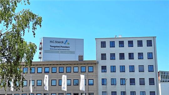 Deal perfekt: Mitsubishi kauft H. C. Starck.