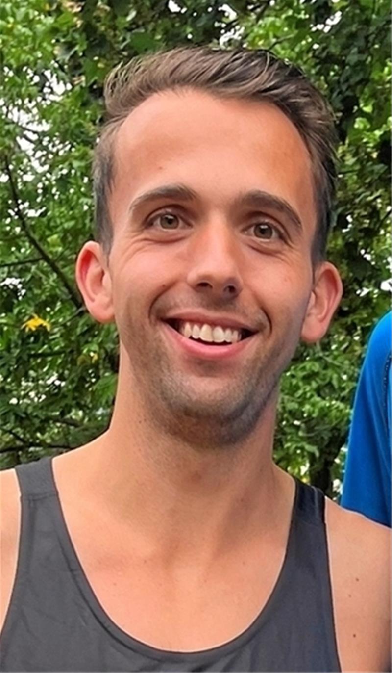 Wolfshäger Dean Sauthoff glänzt beim Berlin-Marathon Dean Sauthoff