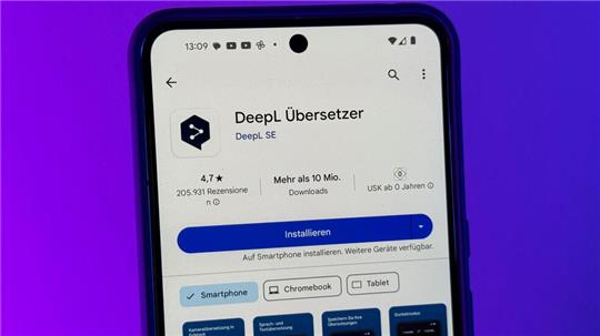 DeepL hat ein System für Live-Übersetzungen vorgestellt. 