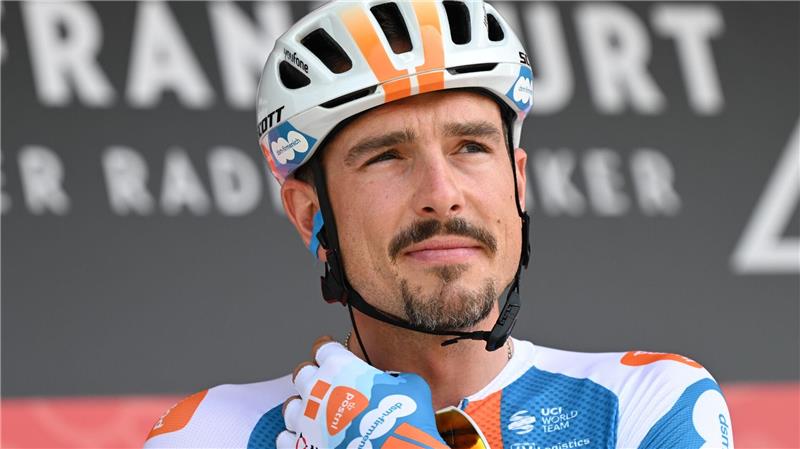 Degenkolb fehlt bei der Tour.