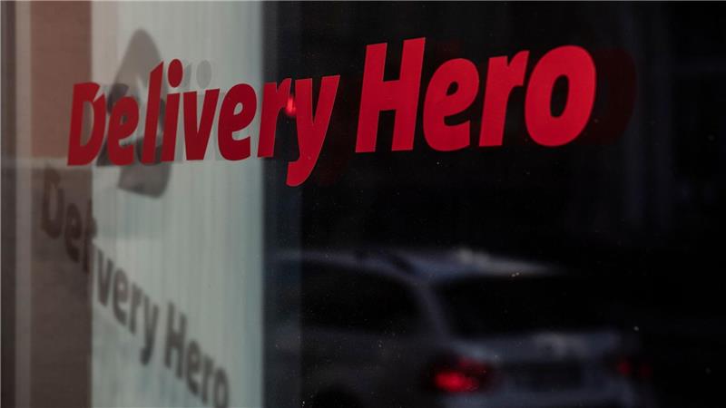 Delivery Hero muss wegen illegaler Absprachen eine Millionenstrafe zahlen. (Archivbild) 