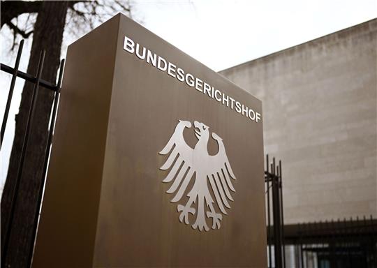 Dem Bundesgerichtshof (BGH) in Karlsruhe.