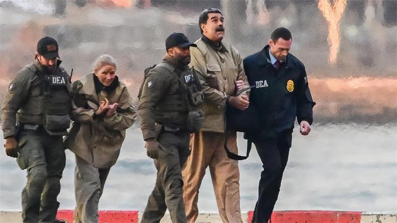 Dem Ehepaar Maduro ist in den USA nun auch wegen Folter angeklagt. (Archivfoto)