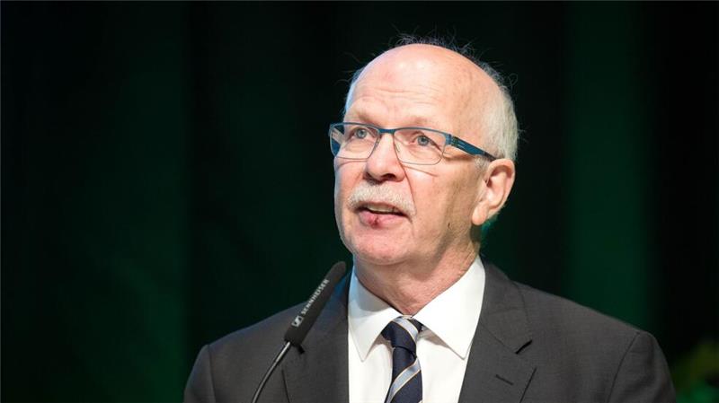 Lage der Landwirte normalisiert - Unsicherheit aber groß Dem Kammerpräsidenten bereitet vor allem die fehlende Planungssicherheit Sorgen.