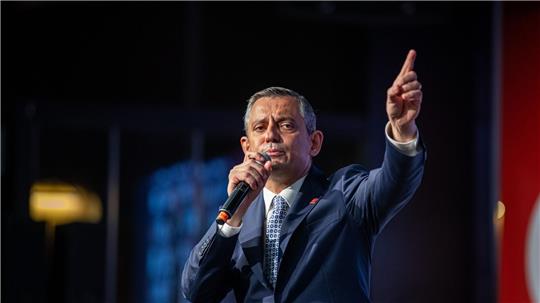 Dem Parteichef der größten Oppositionspartei in der Türkei droht die Absetzung (Archivbild)