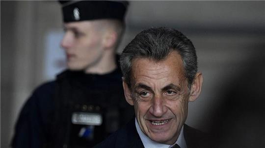 Dem Prozess gegen Sarkozy in der Libyen-Affäre sind zwölfjährige Ermittlungen vorangegangen (Archivbild).