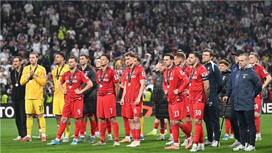 Dem SC Freiburg blieb die Körnung einer famosen Europa-League-Saison verwehrt.