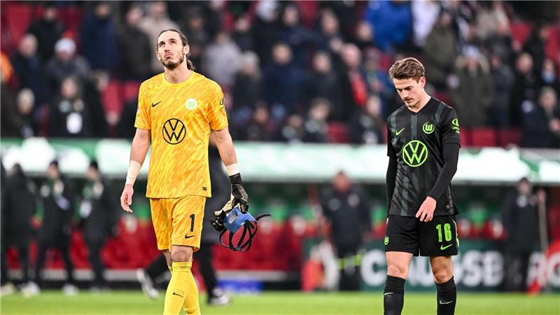 Wimmer nach nächstem Patzer: „Müssen drauf scheißen“ Dem V