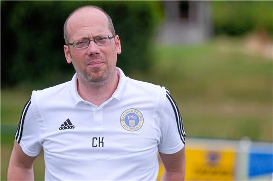 Demnächst im Präsidium von Eintracht Braunschweig? Christoph Köchy, Teammanager der TSG Bad Harzburg. Foto: Drechsler