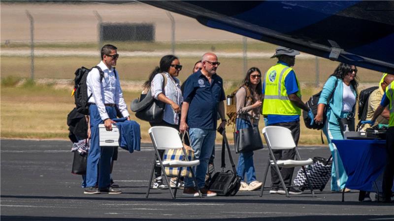 Machtkampf in Texas: Demokraten boykottieren Wahlkreis-Votum Demokraten sind aus Texas abgereist, um das nötige Quorum für eine Abstimmung über Wahlkreise in dem Bundesstaat zu verhindern.