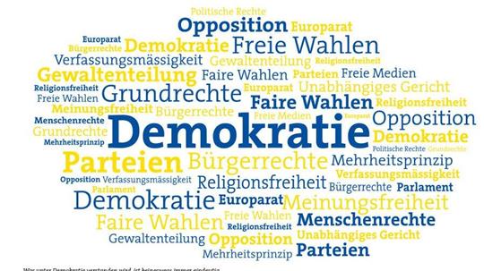 „Demokratie und wir!“ – darum geht es am 28. Februar bei einer öffentlichen Diskussion in der BBS Am Stadtgarten.