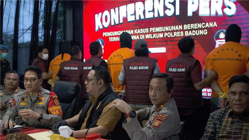 Australiern droht die Todesstrafe wegen Schüssen auf Bali Den Australiern droht bei einem Schuldspruch die Todesstrafe.