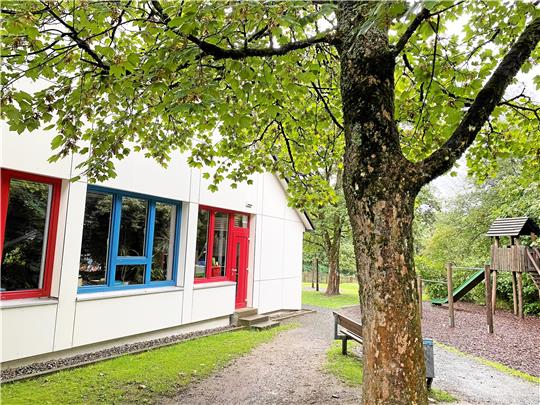 Den Betrieb des Schulkinderhorts am Klepperberg will ab August die Venito Oberharz übernehmen. Der bisherige Trägerverein will in einer Mitgliederversammlung über seine Auflösung abstimmen, da der Vereinszweck dann wegfällt. Archivfoto: Nachtweyh