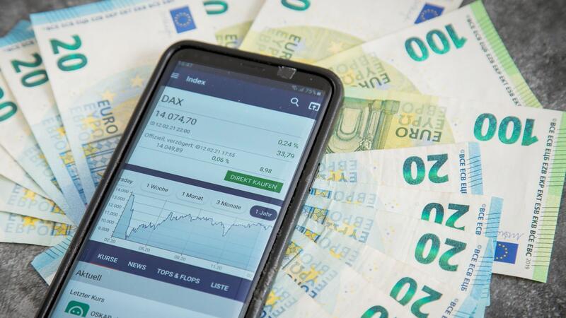 11 Fehler, die Sie an der Börse vermeiden sollten Den Chart im Blick: Kurseinbrüche sind immer möglich - doch der Aktienmarkt erholt sich irgendwann wieder.