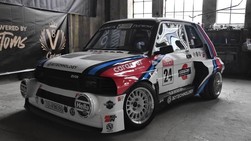 Mit Trabi-Tank und Porsche-Heck in den Schrauber-Olymp Den Fiat 126 BIS aus dem Jahr 1990 könnte es bald als Hot-Wheels-Variante für das Kinderzimmer geben.