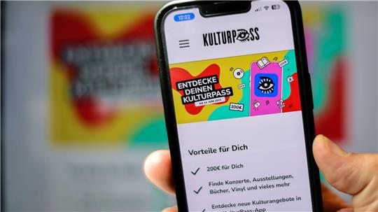 Den Kulturpass für 18-Jährige gab es für zwei Jahrgänge. Jetzt endet das Angebot. (Symbolbild)