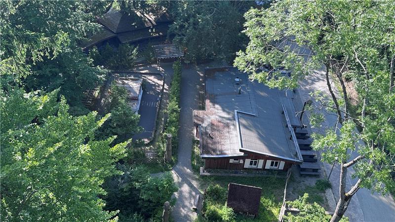 Den Märchenwald will der neue Eigentümer umgestalten. Auch dem stimmt der Rat mehrheitlich zu.