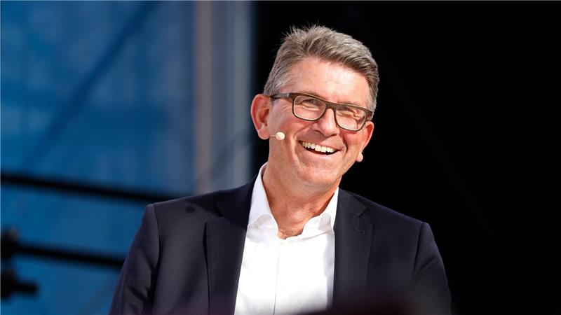 Den Namen Wolfram Weimer hatte für das Amt des Kultur- und Medienstaatsministers der künftigen Bundesregierung so gut wie niemand auf dem Zettel.  (Archivfoto)