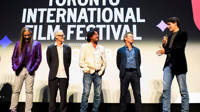 Den Siegerfilm wählt in Toronto traditionell das Publikum.