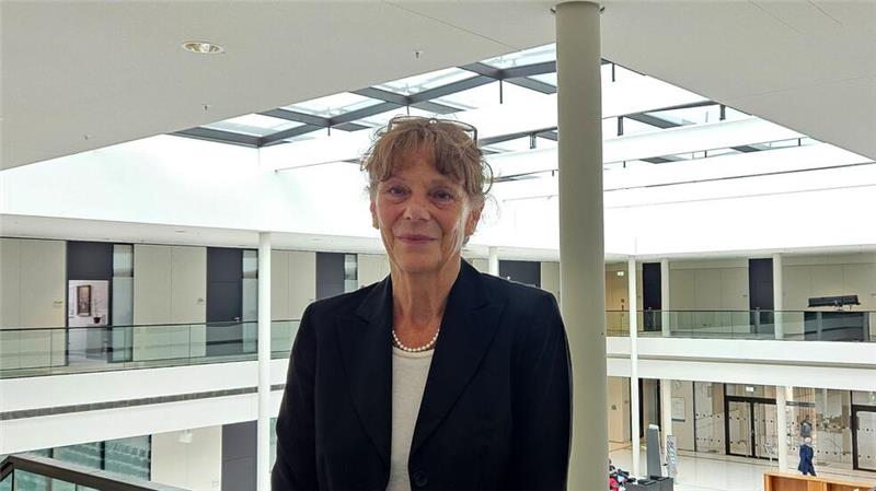 Medizinische Hochschule Hannover bekommt Präsidentin Denise Hilfiker-Kleiner wird neue Präsidentin der Medizinischen Hochschule Hannover.