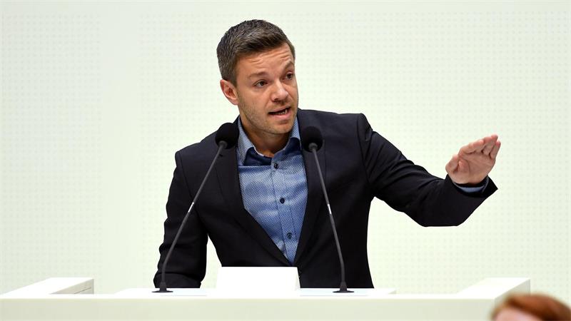 Deniz Kurku erhält Rückendeckung von Ministerpräsident Olaf Lies. (Archivbild)