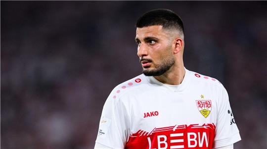 Deniz Undav meldet sich zurück. (Archivbild)