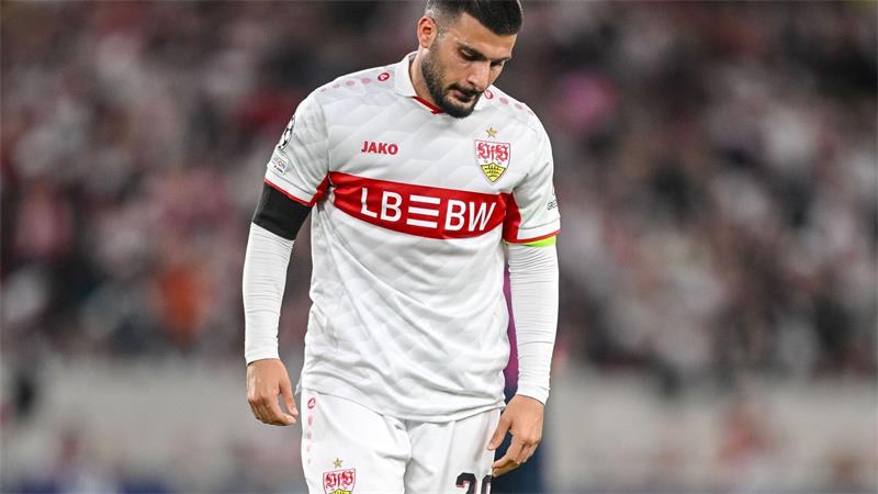 Klopps Kader-Knaller auf der Suche nach dem Liverpool-Gen Deniz Undav muss um seine Zukunft in der Nationalmannschaft kämpfen. (Archivbild)