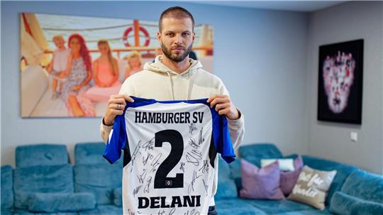 Dennis Diekmeier bangt um das Leben seiner Tochter.