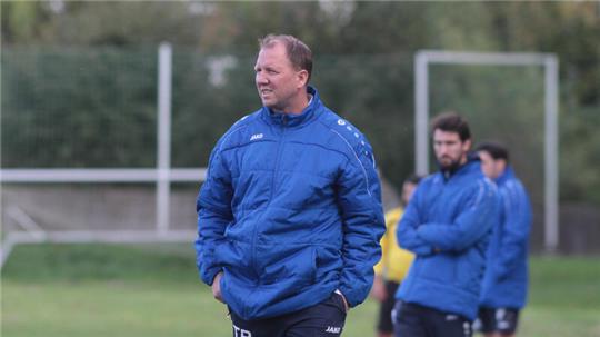 Dennis Gläser, Trainer der FG Vienenburg/Wiedelah, möchte zunächst noch drei gute Resultate erzielen, um dann im kommenden Jahr anzugreifen. Foto: Gietemann