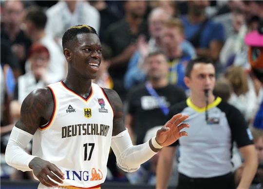 Dennis Schröder.