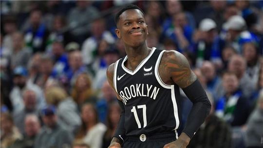 Dennis Schröder geht in seine zwölfte NBA-Saison.