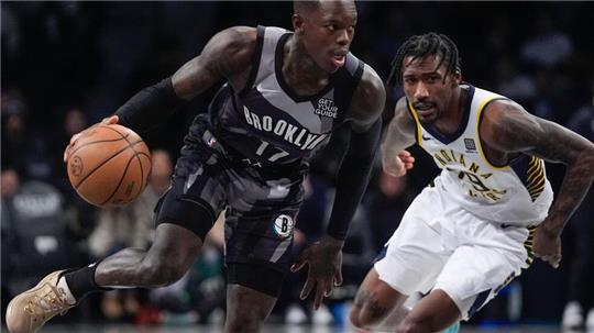 Dennis Schröder spielt eine starke Saison und und wechselt nun den Club.