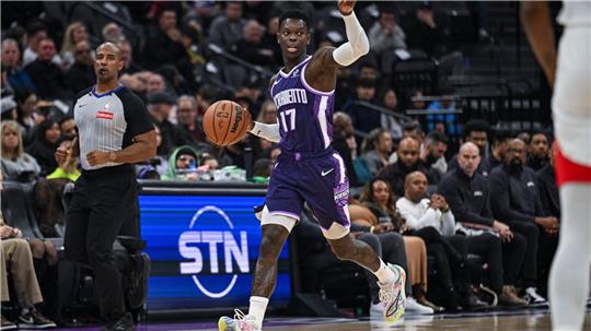 Dennis Schröder war Sacramentos Matchwinner gegen Houston.