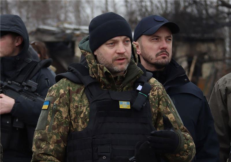 Ukraine: Innenminister stirbt bei Hubschrauberabsturz Denys Monastyrskyj, Innenminsiter der Ukraine, ist bei einem Hubschrauberabsturz nahe der Hauptstadt Kiew ums Leben gekommen.