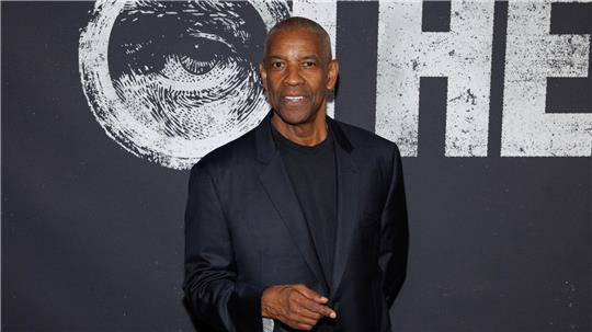 Denzel Washington dreht Filme - schaut sie aber nicht. (Archivbild)