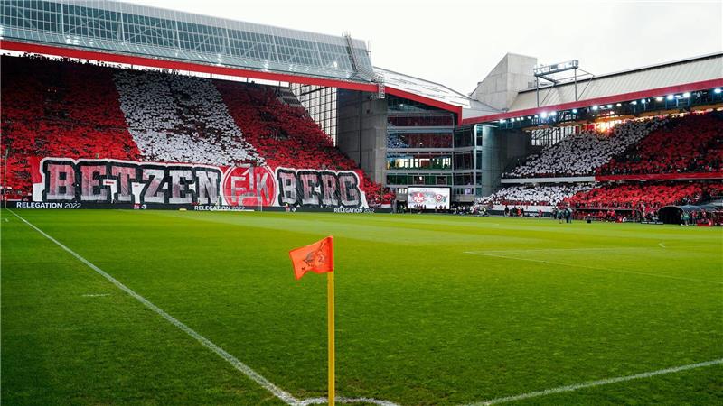Der 1. FC Kaiserslautern hat am Samstag den SC Paderborn auf dem Betzenberg zu Gast. (Archivbild)