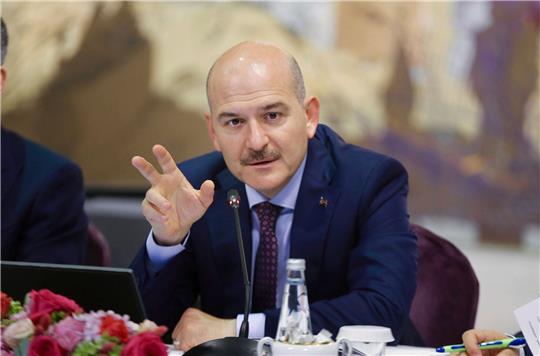 «Der 14. Mai 2023 ist der politische Putschversuch des Westens»: Süleyman Soylu.