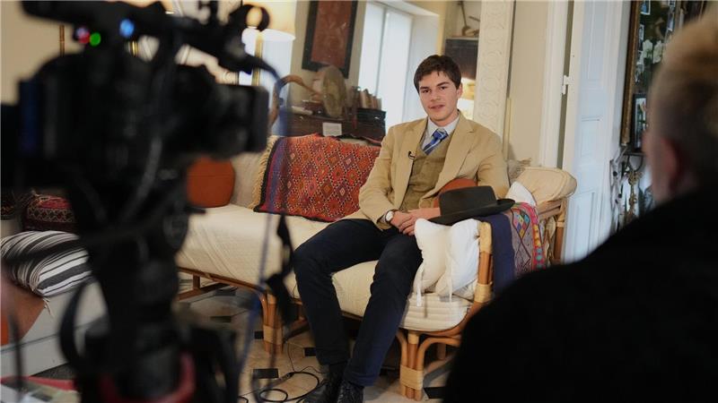 15-Jähriger steckt hinter viralem „Louvre-Detektiv“ Der 15-Jährige geht noch zur Schule.