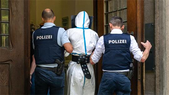 Der 20 Jahre alte Deutsche saß zunächst in Untersuchungshaft. (Archivbild)
