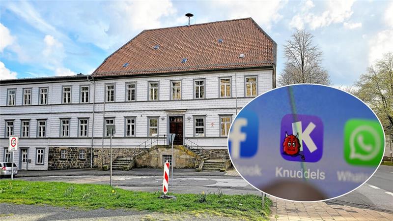 Haftstrafe: 40-Jähriger bietet ausgedachtes Kind zum Missbrauch an Der 40-Jährige wird am Amtsgericht Clausthal-Zellerfeld zu einer Haftstrafe von zwei Jahren und sieben Monaten verurteilt.