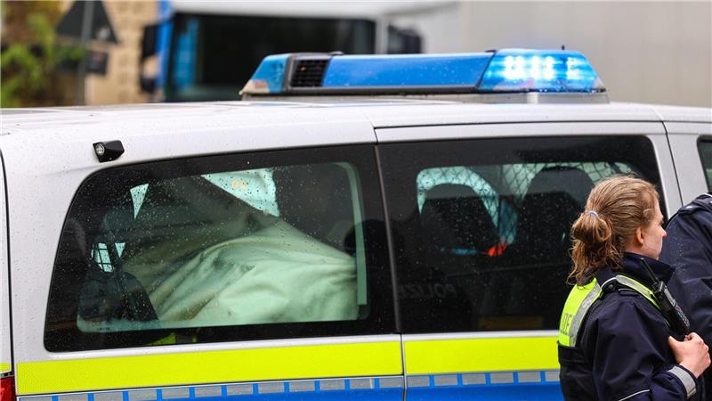 Der 40 Jahre alte Verdächtige wurde von der Polizei kurz nach der Tat festgenommen.