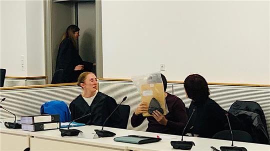 Der 43-Jährige soll laut Staatsanwaltschaft den Tod des Geschädigten billigend in Kauf genommen haben.