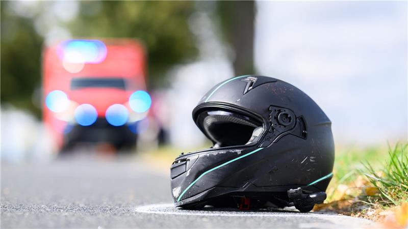 Motorradfahrer stirbt bei Zusammenstoß in Achim Der 45-Jährige erlitt lebensgefährliche Verletzungen und wurde in ein Krankenhaus gebracht, wo er wenig später starb. (Symbolbild)