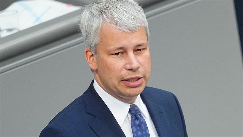Beförderung für Steffen Bilger - der neue Verkehrsminister Der 47-jährige CDU-Politiker kennt das Ministerium gut. (Archivbild)