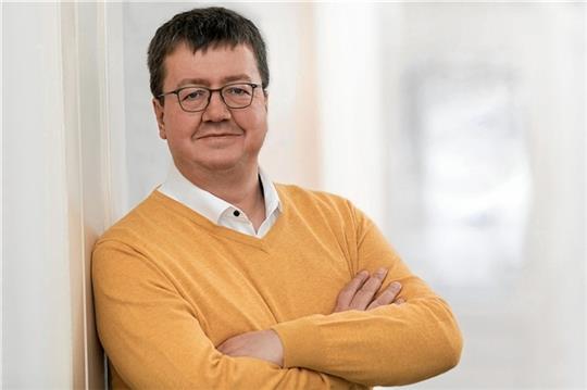 Der 49-jährige Mario Schmidt ist Goslars neuer Klimamanager. Foto: Privat