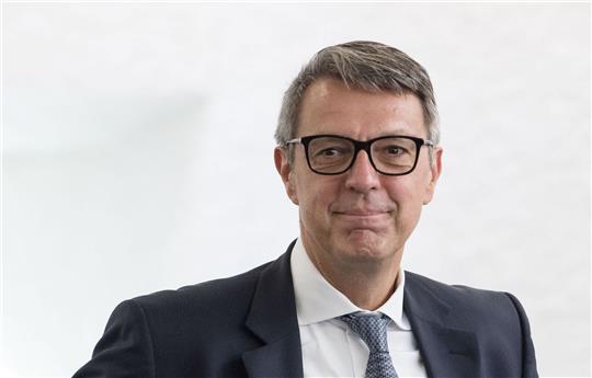 Der 53-jährige Betriebswirt Arndt Geiwitz ist einer der bekanntesten Insolvenzexperten Deutschlands.