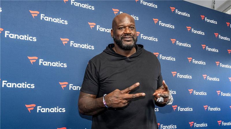 Stern auf Hollywoods „Walk of Fame“ für Miley Cyrus Der 53-jährige Ex-Basketballer Shaquille O’Neal hat bereits in mehreren Filmen mitgespielt. (Archiv)